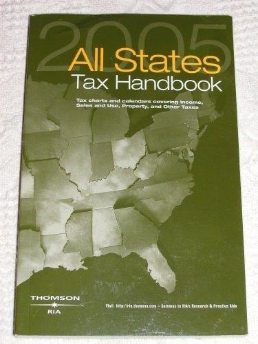 2005 All States Tax Handbook