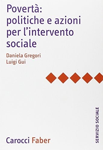 Povertà politiche e azioni per l'intervento sociale