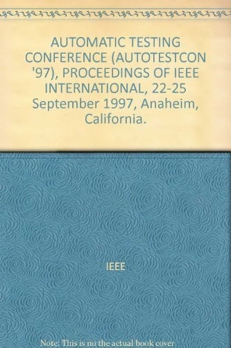 1997 IEEE Autotestcon
