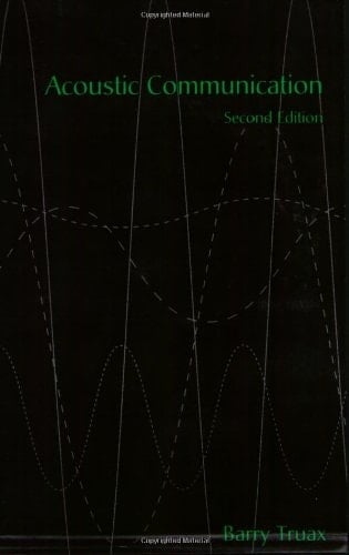 Acoustic Communication