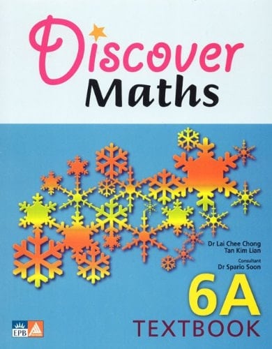 Discover Maths Textbook