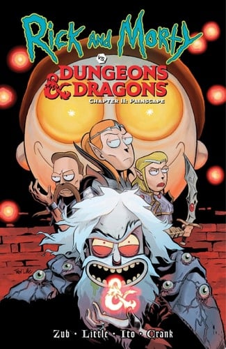Rick and Morty vs. Dungeons & Dragons II: Painscape