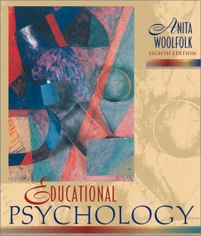Educational Psychology (with Interactive Companion CD-ROM & Becoming a Professional Website Access Card) (8th Edition)