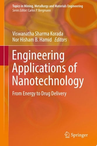 Engineering Applications of Nanotechnology