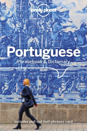 Lonely Planet Portuguese Phrasebook and Dictionary 4