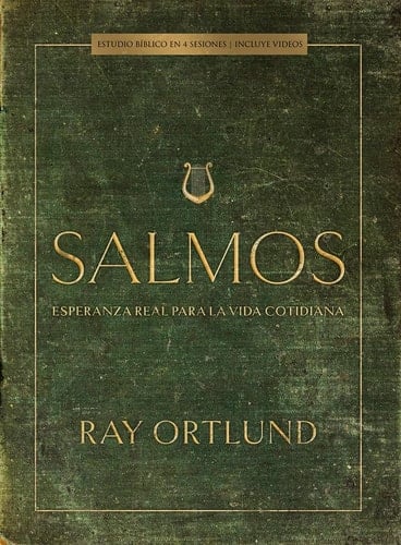 Salmos - Estudio Bíblico Con Videos Esperanza Real Para La Vida Cotidiana