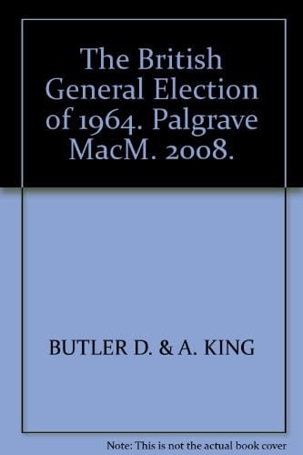 The British General Election of 1964