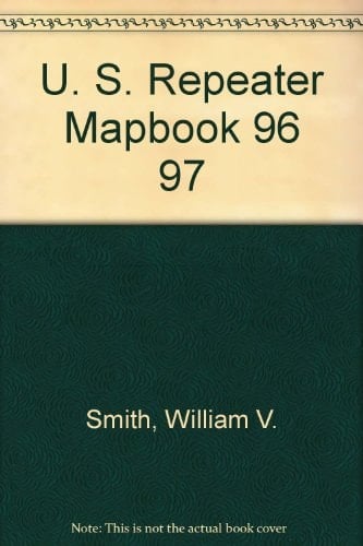 U.S. Repeater Mapbook 1998/99