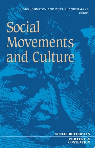 Social Movements And Culture