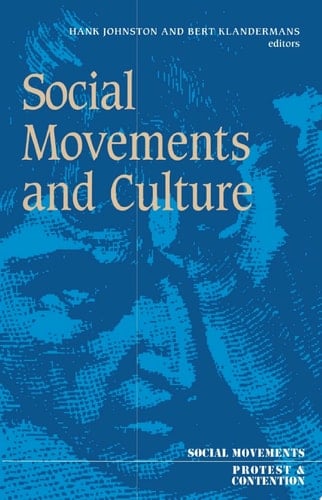 Social Movements And Culture