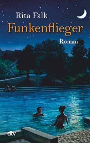 Funkenflieger Roman