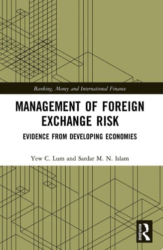 Management of Foreign Exchange Risk