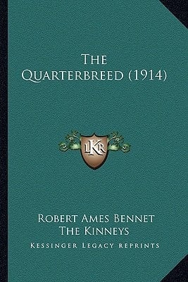 The Quarterbreed (1914)
