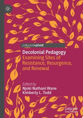 Decolonial Pedagogy
