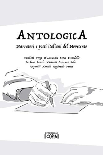 Antologica Narratori e Poeti Italiani Del Novecento