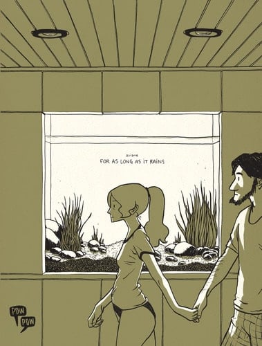 For As Long As It Rains