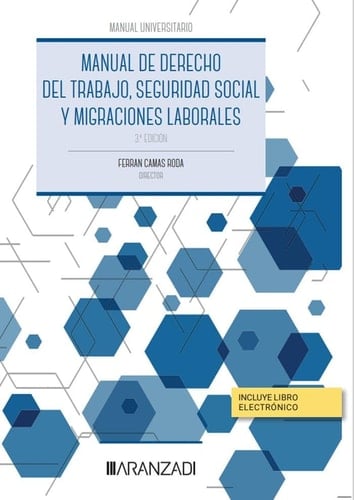 Manual de derecho del trabajo, seguridad social y migraciones laborales 2023