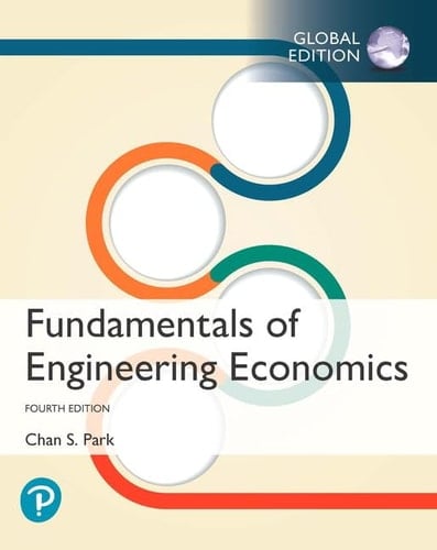 Fundamentals of Engineering Economics plus Pearson MyLab Engineering with Pearson eText, Global Edition