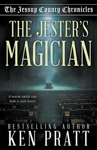 The Jester's Magician A Christian Western Historical Mystery Novel