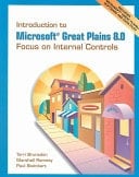 Intro MS Great Plains and Software and Cd and Great Plains Software Package