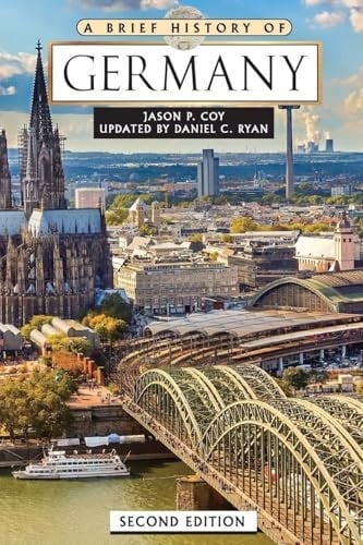 A Brief History of Germany, Second Edition