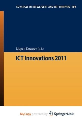 ICT Innovations 2011