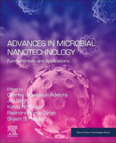 Advances in Microbial Nanotechnology Fundamentals and Applications