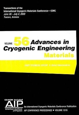Transactions of the International Cryogenic Materials Conference - ICMC Advances in Cryogenic Engineering Materials