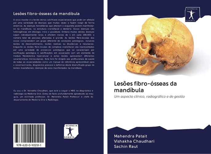 Lesões fibro-ósseas da mandíbula: Um aspecto clínico, radiográfico e de gestão (Portuguese Edition)
