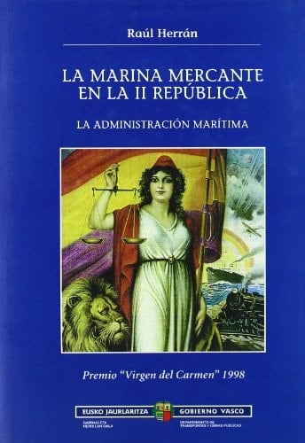 La marina mercante en la II República Española (1931-1939)