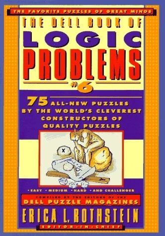 The Dell Book of Logic Problems