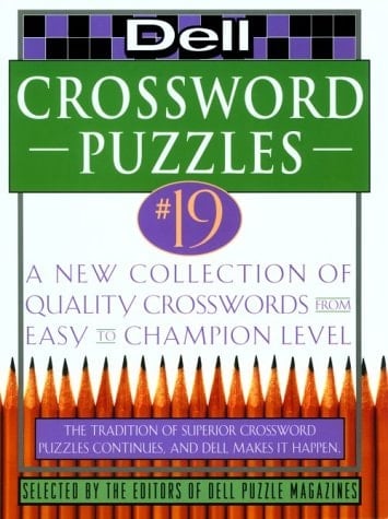Dell Crosswords