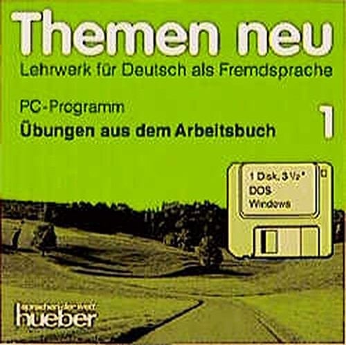 Themen neu 1 Lehrwerk fur Deutsch als Fremdsprache