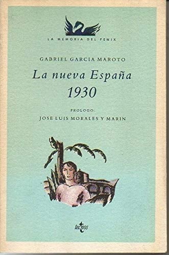 La nueva España, 1930