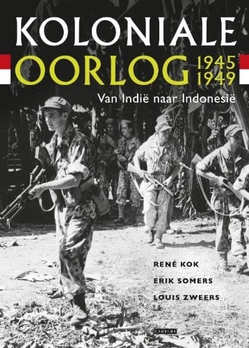 Koloniale oorlog, 1945-1949 van Indië tot Indonesië