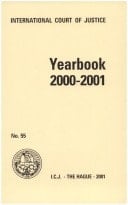Yearbook 2000-2001
