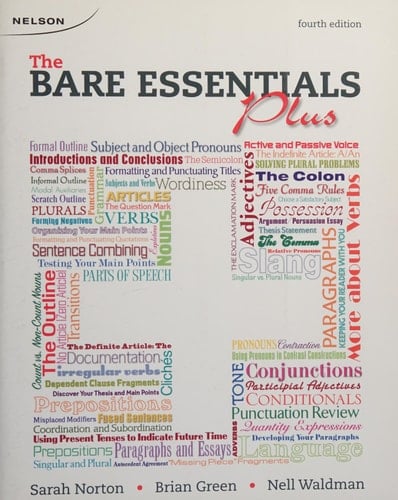 The Bare Essentials Plus