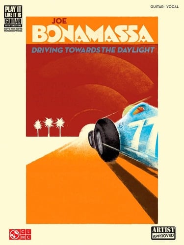 Joe Bonamassa - Driving Towards the Daylight