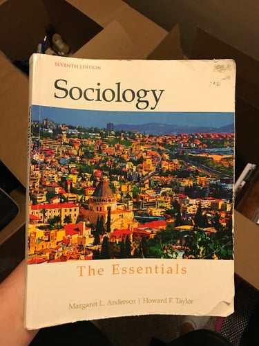 Sociology The Essentials