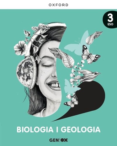 Biologia i Geologia 3r ESO. Llibre de l'estudiant. GENiOX (Comunitat Valenciana)