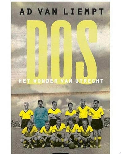 DOS het wonder van Utrecht reconstructie van de voetbalcompetitie 1957/1958