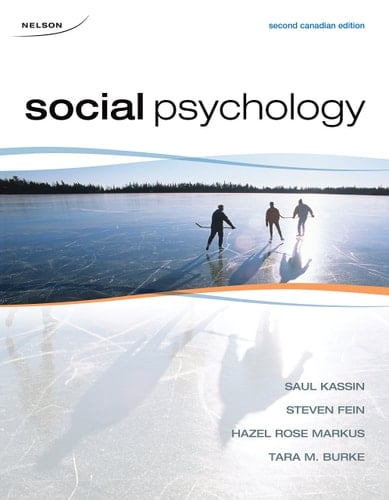 Social Psychology