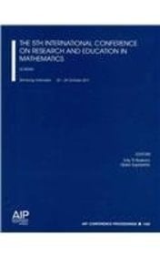 The 5th International Conference on Research and Education in Mathematics