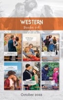 Western Box Set Oct 2022/The Maverick's Marriage Pact/Snowbound with the Rancher/The Cowgirl and the Country MD/Wyoming Rodeo Rescue/The Marine's C