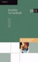 Australian Tax Handbook