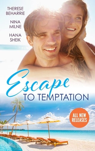 Escape to Temptation/Finding Forever on Their Island Paradise/Second Chance in Sri Lanka/Temptation in Istanbul
