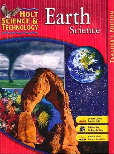 Holt Science & Technology Earth Science