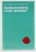 Språkutveckling under skoltiden