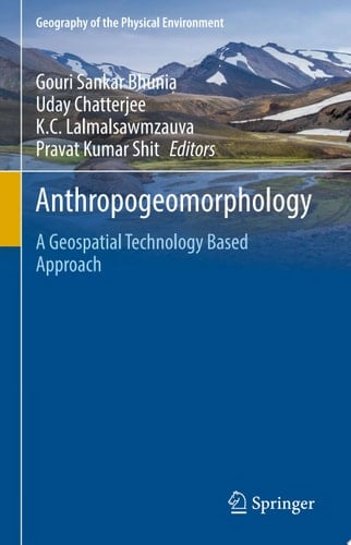 Anthropogeomorphology