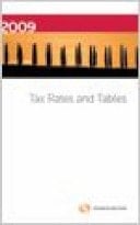 Tax Rates and Tables